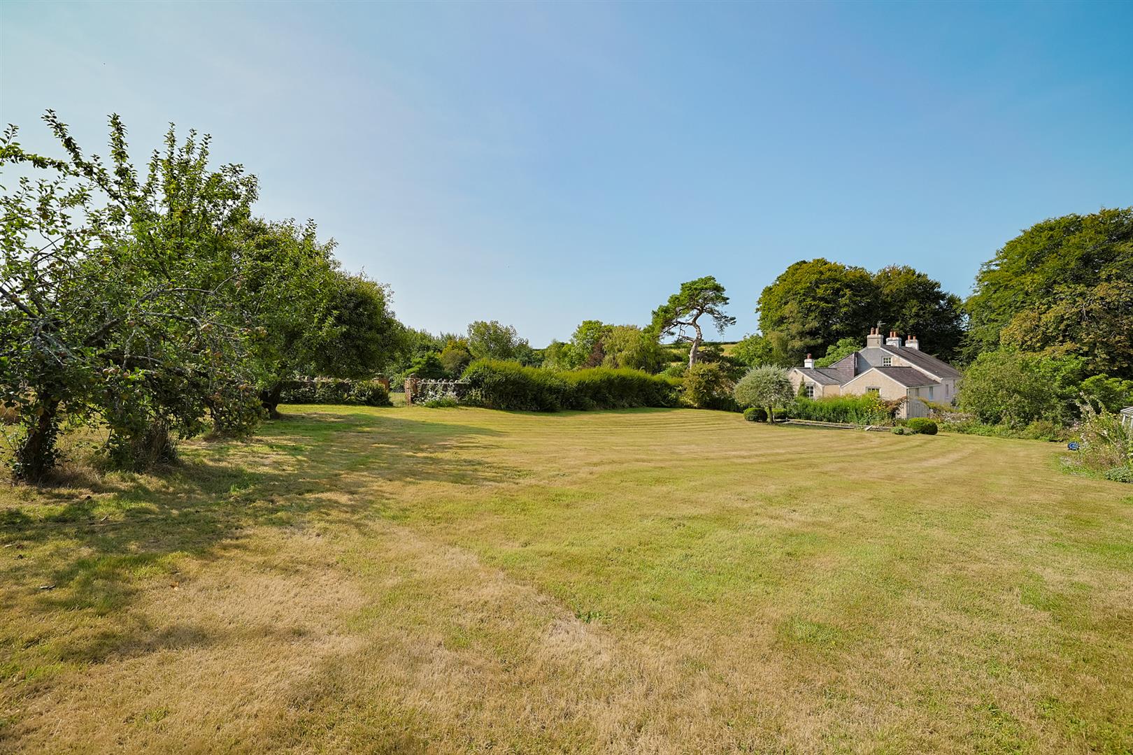 The Old Rectory, Ilston, Swansea, SA2 7LD